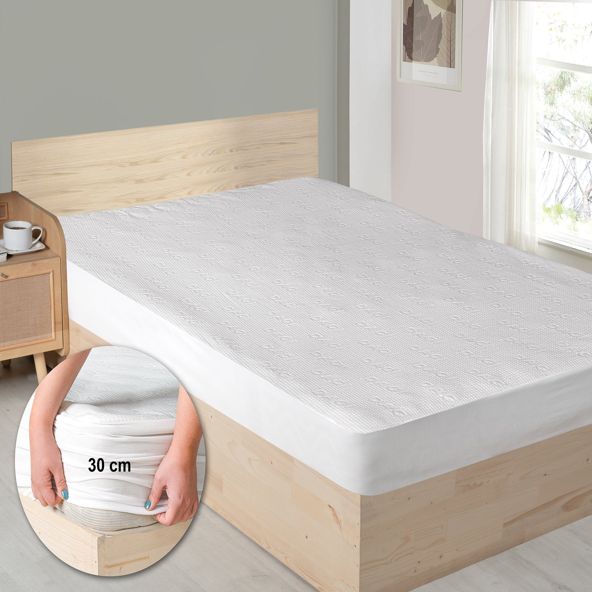 Protecție Saltea Impermeabilă "AquaStop"